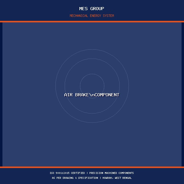 Air Brake Component